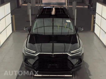 2025 Toyota Grand Highlander XLE - miniatura 2