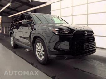 2025 Toyota Grand Highlander XLE - miniatura 3