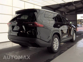2025 Toyota Grand Highlander XLE - miniatura 4