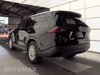 2025 Toyota Grand Highlander XLE - miniatura 6