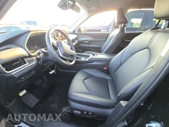2025 Toyota Grand Highlander XLE - miniatura 7