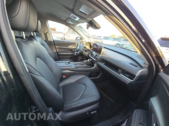 2025 Toyota Grand Highlander XLE - miniatura 8