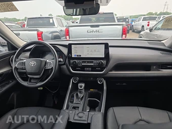 2025 Toyota Grand Highlander XLE - miniatura 11
