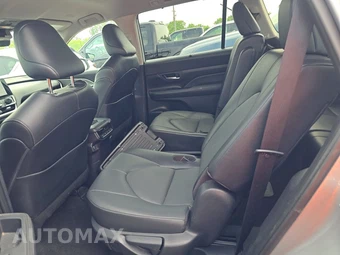 2025 Toyota Grand Highlander XLE - miniatura 13