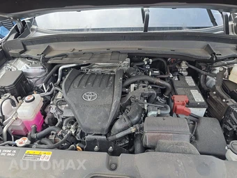 2025 Toyota Grand Highlander XLE - miniatura 16