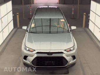 2025 Toyota Grand Highlander XLE - miniatura 2