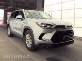 2025 Toyota Grand Highlander XLE - miniatura 3