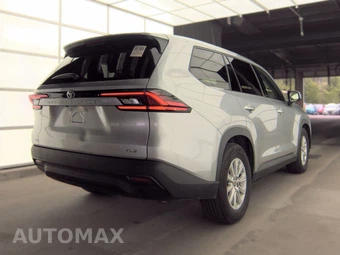 2025 Toyota Grand Highlander XLE - miniatura 4