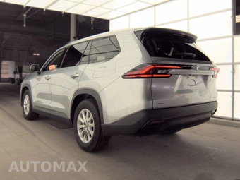 2025 Toyota Grand Highlander XLE - miniatura 6