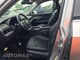 2025 Toyota Grand Highlander XLE - miniatura 7