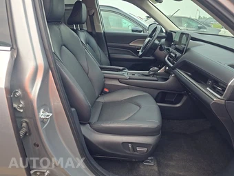 2025 Toyota Grand Highlander XLE - miniatura 8