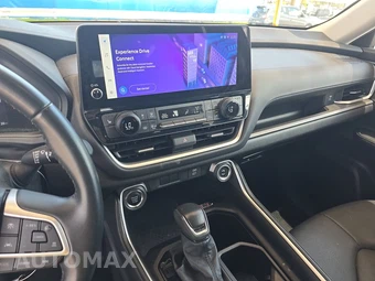 2025 Toyota Grand Highlander XLE - miniatura 11