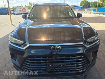 2025 Toyota Grand Highlander XLE - miniatura 2