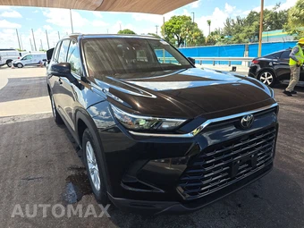 2025 Toyota Grand Highlander XLE - miniatura 3