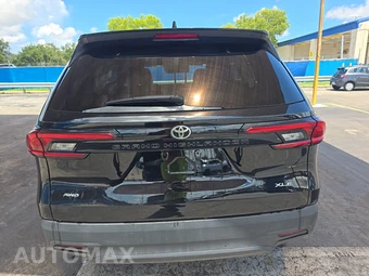 2025 Toyota Grand Highlander XLE - miniatura 5