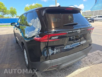 2025 Toyota Grand Highlander XLE - miniatura 6