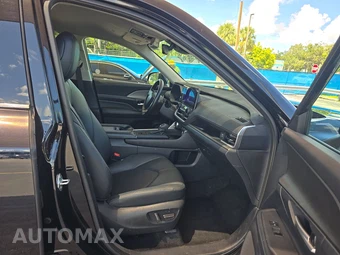 2025 Toyota Grand Highlander XLE - miniatura 8