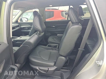 2025 Toyota Grand Highlander XLE - miniatura 13