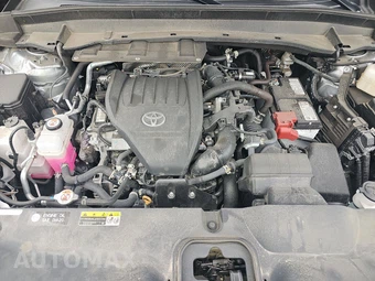 2025 Toyota Grand Highlander XLE - miniatura 16
