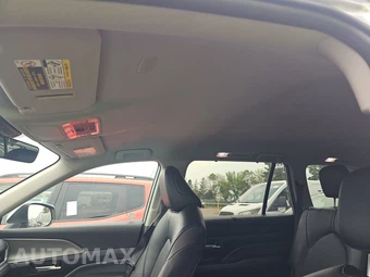 2025 Toyota Grand Highlander XLE - miniatura 18