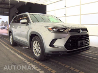 2025 Toyota Grand Highlander XLE - miniatura 3