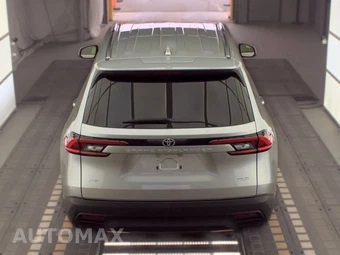 2025 Toyota Grand Highlander XLE - miniatura 5