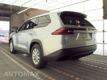 2025 Toyota Grand Highlander XLE - miniatura 6
