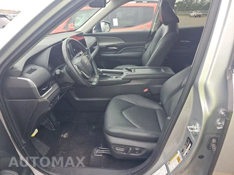 2025 Toyota Grand Highlander XLE - miniatura 7