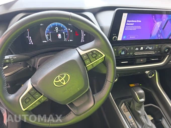 2025 Toyota Grand Highlander XLE - miniatura 11