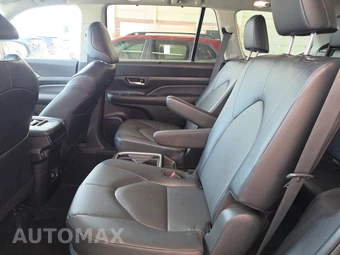 2025 Toyota Grand Highlander XLE - miniatura 13