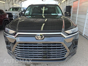 2025 Toyota Grand Highlander XLE - miniatura 2
