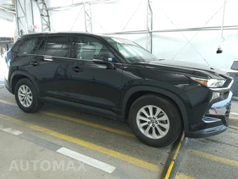 2025 Toyota Grand Highlander XLE - miniatura 3