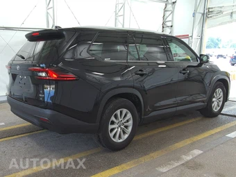 2025 Toyota Grand Highlander XLE - miniatura 4