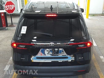 2025 Toyota Grand Highlander XLE - miniatura 5