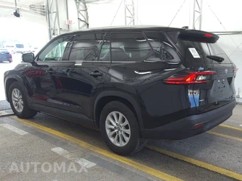 2025 Toyota Grand Highlander XLE - miniatura 6