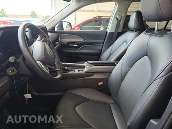 2025 Toyota Grand Highlander XLE - miniatura 7