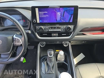 2025 Toyota Grand Highlander XLE - miniatura 11