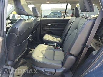2025 Toyota Grand Highlander XLE - miniatura 13