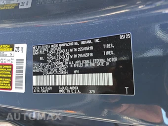 2025 Toyota Grand Highlander XLE - miniatura 16