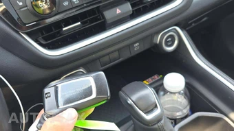 2025 Toyota Grand Highlander XLE - miniatura 19