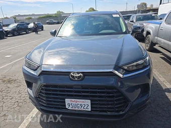 2025 Toyota Grand Highlander XLE - miniatura 2