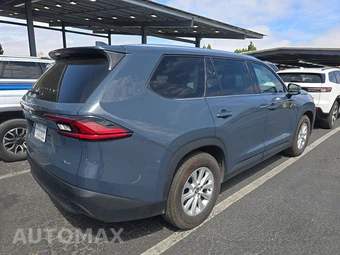 2025 Toyota Grand Highlander XLE - miniatura 4