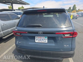 2025 Toyota Grand Highlander XLE - miniatura 5