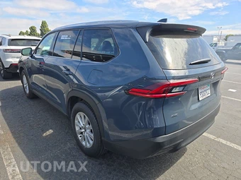 2025 Toyota Grand Highlander XLE - miniatura 6