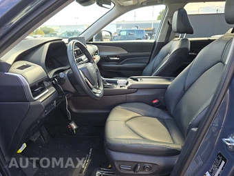 2025 Toyota Grand Highlander XLE - miniatura 7