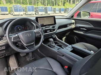 2025 Toyota Grand Highlander XLE - miniatura 10