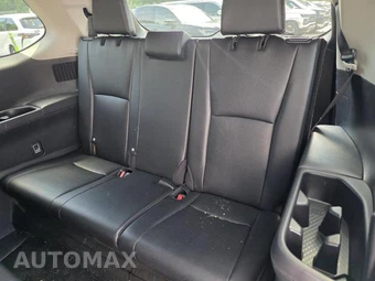 2025 Toyota Grand Highlander XLE - miniatura 11