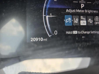2025 Toyota Grand Highlander XLE - miniatura 18