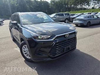 2025 Toyota Grand Highlander XLE - miniatura 22