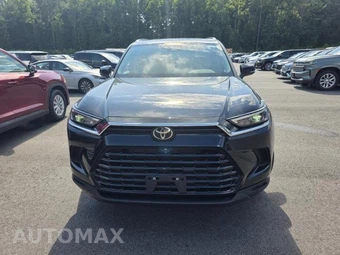 2025 Toyota Grand Highlander XLE - miniatura 23